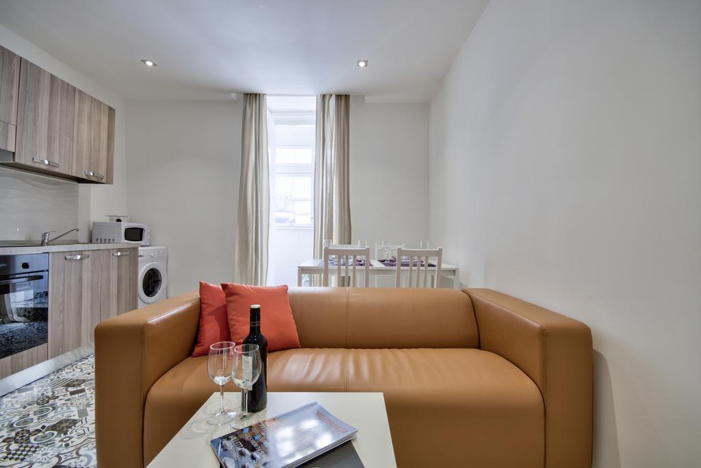 Central Valletta Two Bedroom Apartment Екстериор снимка
