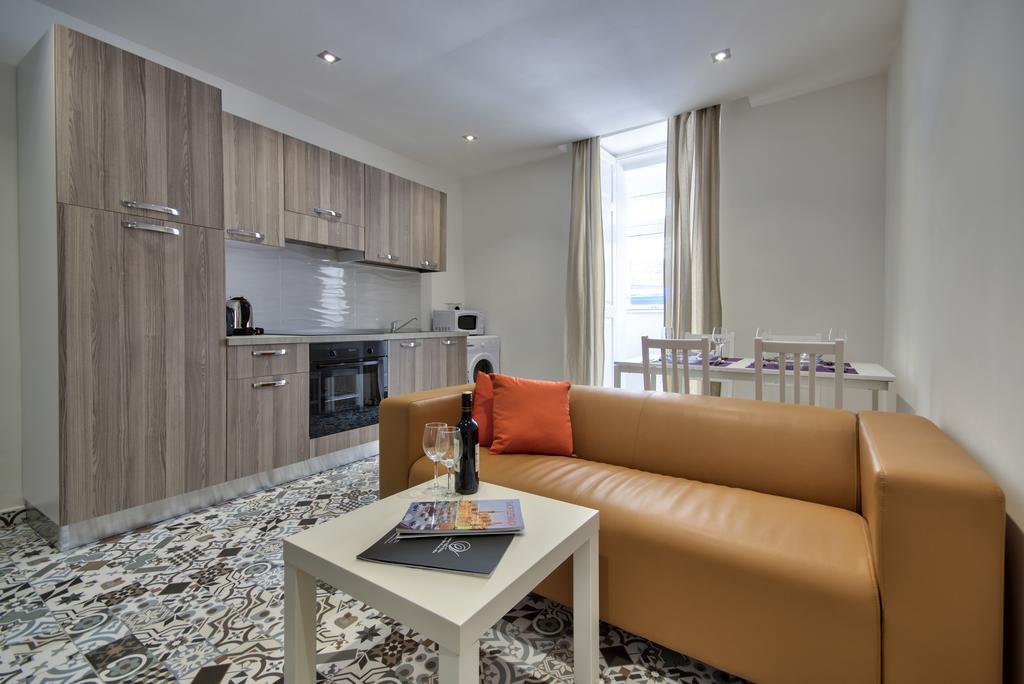 Central Valletta Two Bedroom Apartment Екстериор снимка