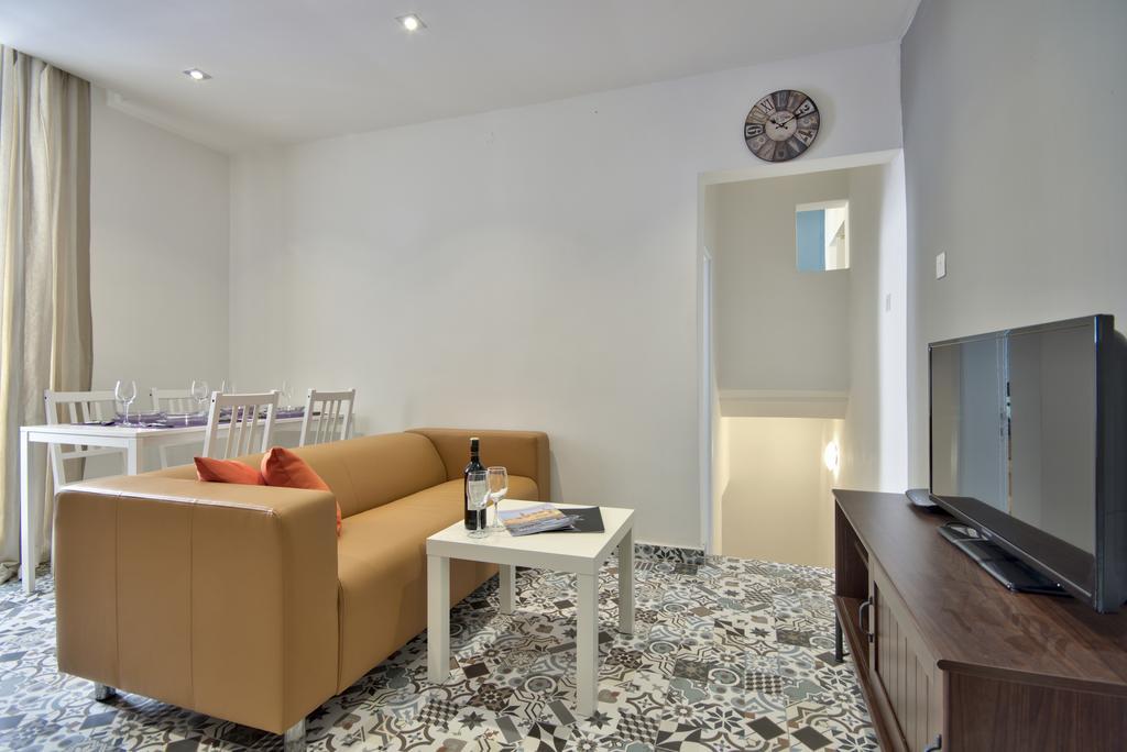 Central Valletta Two Bedroom Apartment Екстериор снимка