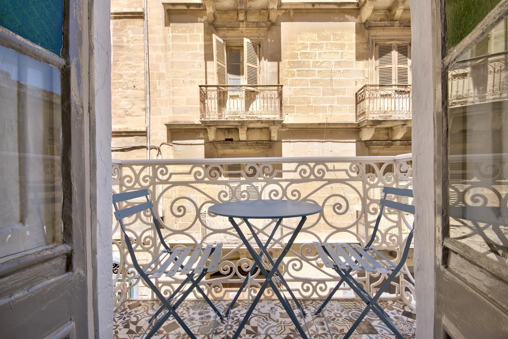 Central Valletta Two Bedroom Apartment Екстериор снимка
