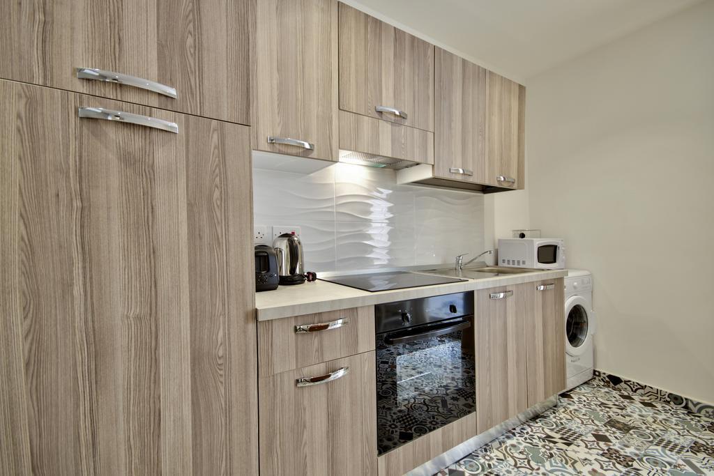 Central Valletta Two Bedroom Apartment Екстериор снимка