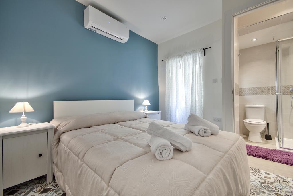 Central Valletta Two Bedroom Apartment Екстериор снимка