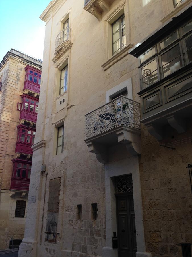 Central Valletta Two Bedroom Apartment Екстериор снимка